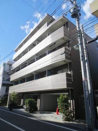 ラクラス学芸大学の物件内観写真